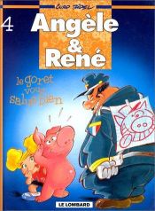 book cover of Goret vous salue bien (le) by Curd Ridel