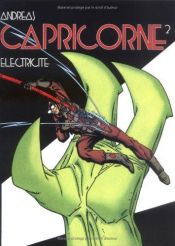 book cover of Capricorne, tome 2 : Electricité by Andreas