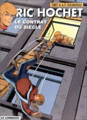 book cover of Het contract van de eeuw by Andre-Paul Duchateau