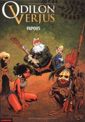 book cover of Papous by Yann