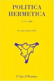 book cover of Politica hermetica, volume 14 by Collectif