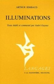 book cover of Les Illuminations by Arthur Rimbaud