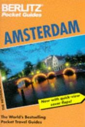 book cover of Amsterdam - Berlitz matkaopas by Martin Gostelow