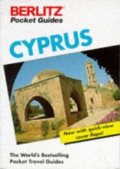 book cover of Berlitz Pocket Guides: Cyprus (Berlitz Pocket Travel Guides) by Berlitz