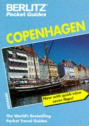 book cover of Berlitz Copenhagen (Berlitz Pocket Guides) by Vernon Leonard