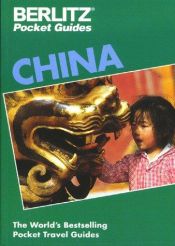 book cover of China Berlitz Pocket Guide (Berlitz Pocket Guides) by Berlitz