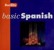 book cover of Berlitz Basic Spanish by Berlitz