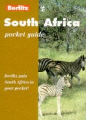 book cover of South Africa pocket guide by Martin Gostelow