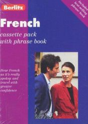 book cover of Berlitz French (Berlitz CD Pack) by Berlitz