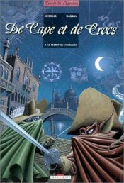 book cover of De capa y colmillos 1: El secreto del jenízaro by Alain Ayroles