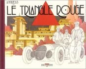 book cover of Le Triangle rouge by Andreas