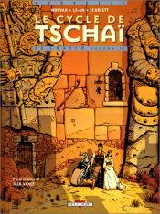 book cover of De Chasch 2 (Tschaï, de waanzinnige planeet 1-2) by Jean-David Morvan