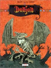 book cover of Donjon Avondschemer 103: Armageddon by ジョアン・スファール|Lewis Trondheim