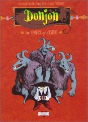 book cover of Donjon Potron-minet, tome 97 : Une jeunesse qui s'enfuit by Joann Sfar|Lewis Trondheim