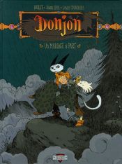 book cover of Donjon niveau 5, zénith : Un mariage à part by Lewis Trondheim