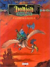 book cover of Donjon Monsters, Tome 06 : Du ramdam chez les Brasseurs by Yoann