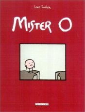 book cover of Mister O by Lewis Trondheim