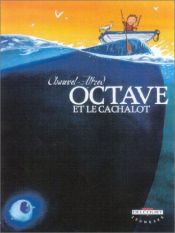 book cover of Octave et le Cachalot by David Chauvel