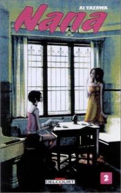 book cover of Nana, T. 2 by Ai Yazawa