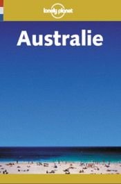 book cover of Australie by Lonely Planet