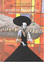 book cover of Monkey Sonatas (Maps in a Mirror, book 4) by 오슨 스콧 카드