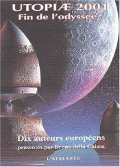 book cover of Utopiae 2001 by Brian Aldiss