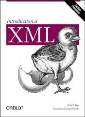 book cover of Introduction à XML by Erik T. Ray