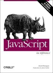 book cover of JavaScript - La référence by David Flanagan