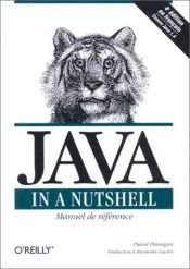 book cover of Java en concentré manuel de référence by David Flanagan