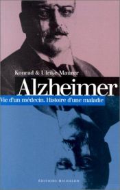 book cover of Alzheimer by Konrad Maurer