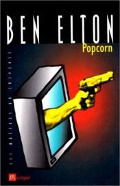book cover of Popcorn by Ben Elton