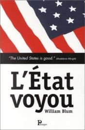 book cover of L'Etat voyou by William Blum