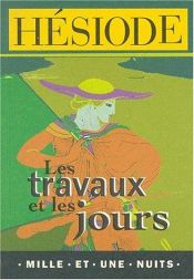 book cover of Les travaux et les jours by Hésiode