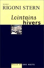 book cover of Lointains hivers by Mario Rigoni Stern