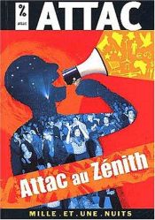 book cover of Attac au zenith by Attac