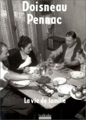 book cover of La vie de famille by Robert Doisneau