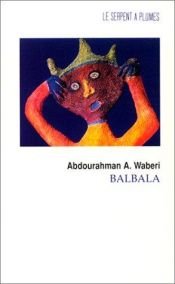 book cover of Balbala by Abdourahman Waberi