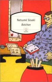 book cover of Botchan by Natsume Sōseki