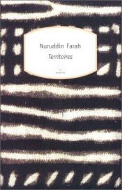 book cover of Territoires by Nuruddin Farah