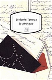 book cover of Le minotaure by Benjamin Tammuz