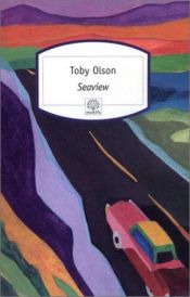 book cover of Seaview by Toby Olson