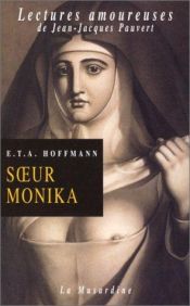 book cover of Monica by E.T.A. Hoffmann
