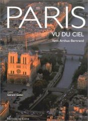 book cover of Paris vu du ciel by Yann Arthus-Bertrand