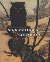 book cover of Superstitions et croyances des pays de France by Marie-Charlotte Delmas