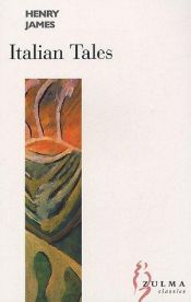 book cover of Italian Tales by Henry James