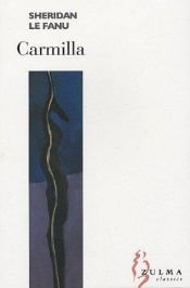 book cover of Carmilla by Sheridan Le Fanu