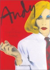 book cover of Andy by Christopher Makos