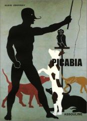 book cover of Picabia by Alain Jouffroy