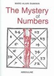 book cover of The Mystery Of Numbers by Marc-Alain Ouaknin