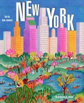 book cover of New York by Tama Janowitz